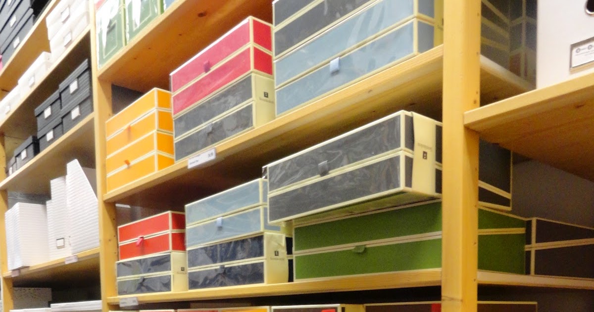 Decorando! The Container Store