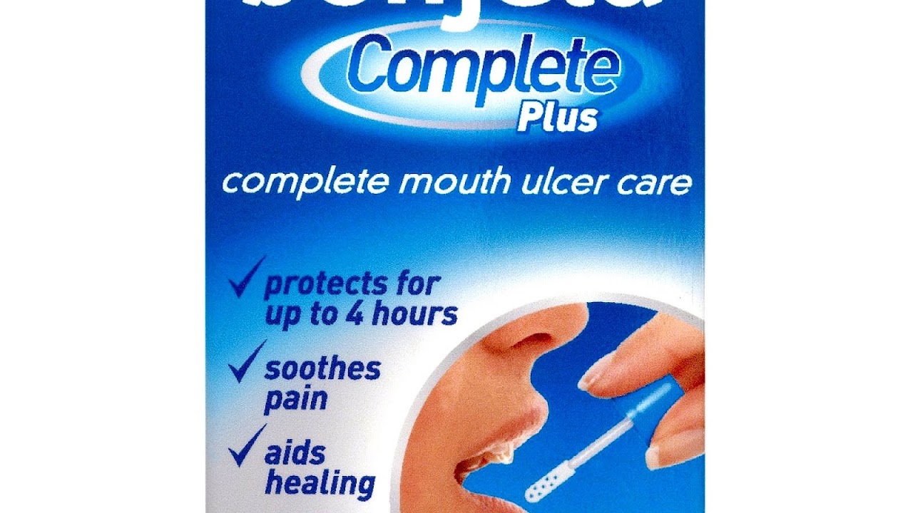 Mouth Ulcer Medication Over The Counter Ulcer Choices