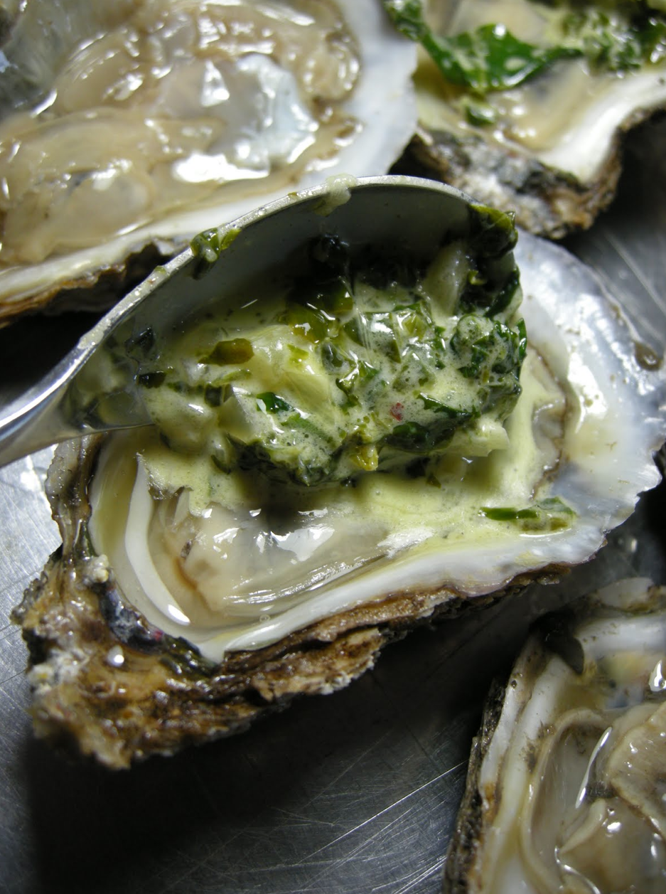 Scrumpdillyicious Oysters Rockefeller A Lifelong Love Affair