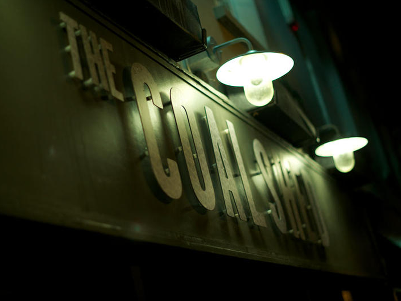 REVIEW The Coal Shed Supper Club, Brighton The Graphic Foodie