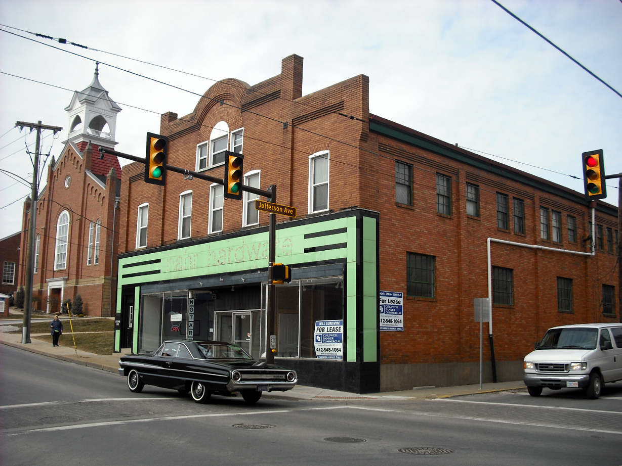 Canonsburg Friends September 2011