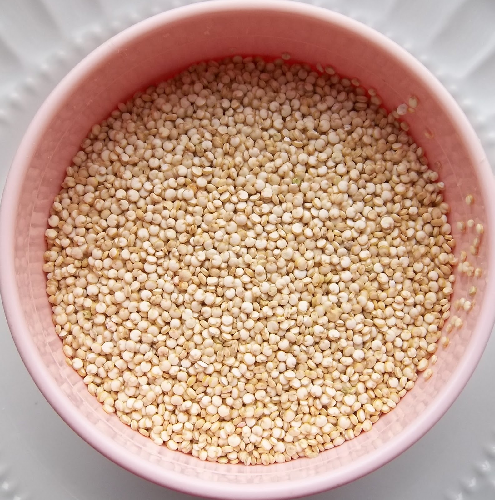 BE REAL Curious About Quinoa?