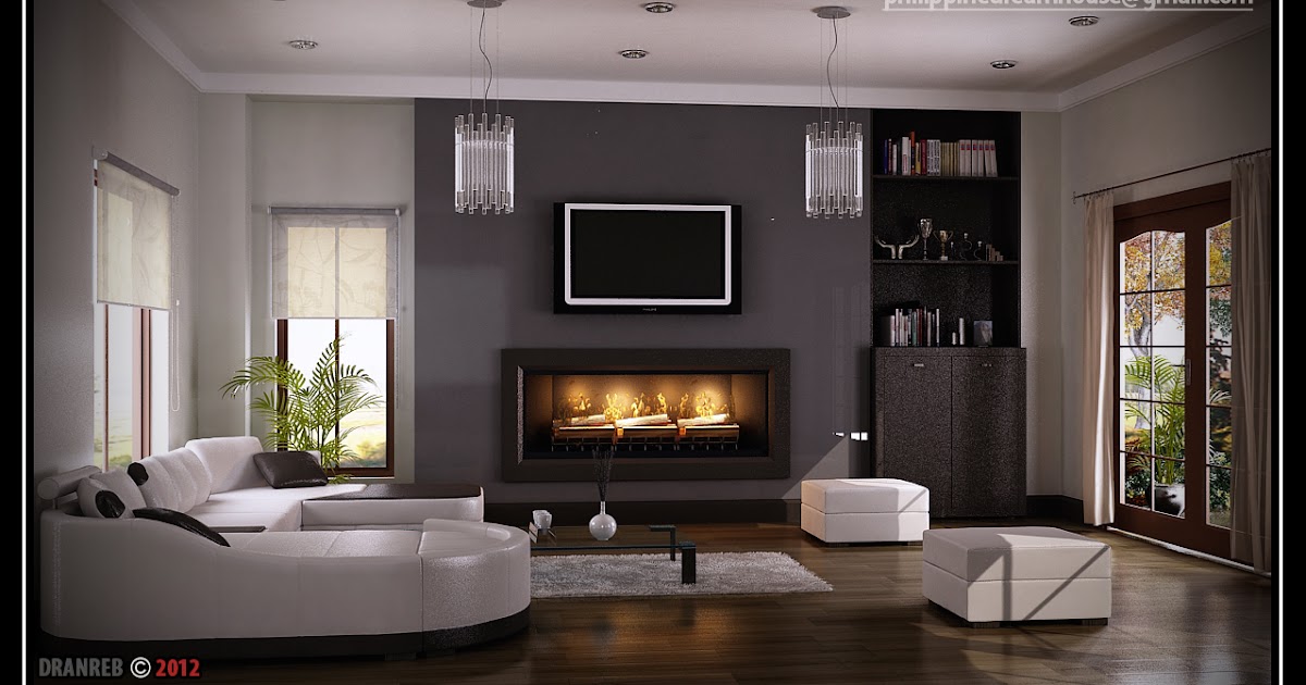 Philippine Dream House Design Living Dining Room philippine dream house design