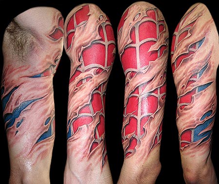 guy tattoos