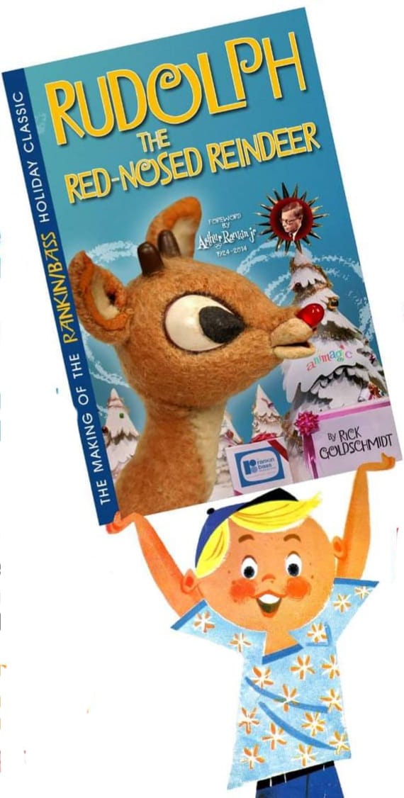 I have been talking more about Rudolph in the last few months, than I have the last few years!