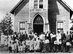 Black Church History