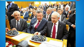 Cumhuriyet Halk Partisi genel Başkanı Kemal Kılıçdaroğlu'un 14 Ekim 2014 Tarihli Grup konuşmasının tamamı
