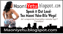 Maoni Yetu