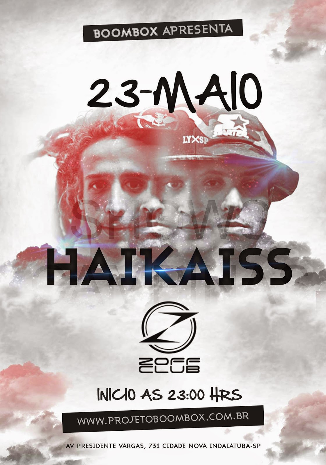 haikaiss 23 05 2015 indaiatuba haikaiss 23 05 2015 indaiatuba