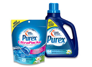 Free Purex Detergent