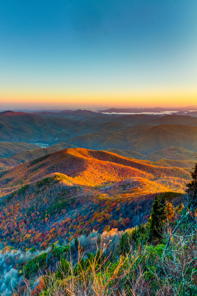great mountains