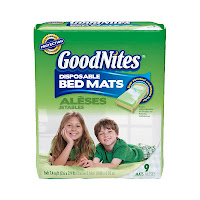 GoodNites Bedmats 007.04.0091 | Night-Time Potty Training #betternights #pmedia #ad | 20 |