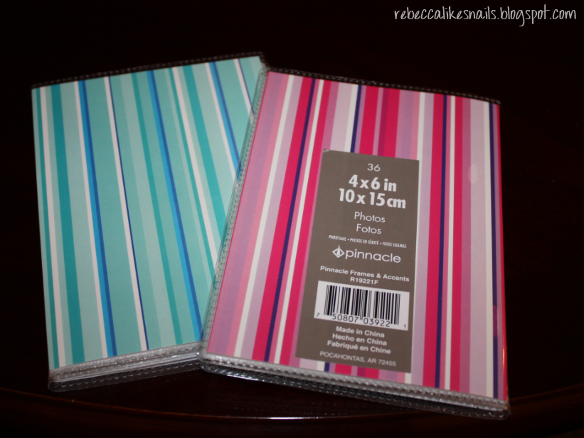 rebecca likes nails my DIY stamping plate storage! + tutorial!