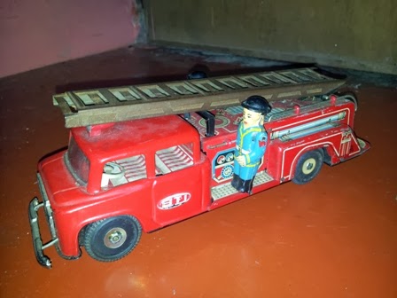 Fire Truck