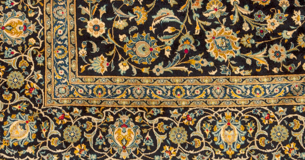 VINTAGE CARPETS Collectibles Coach