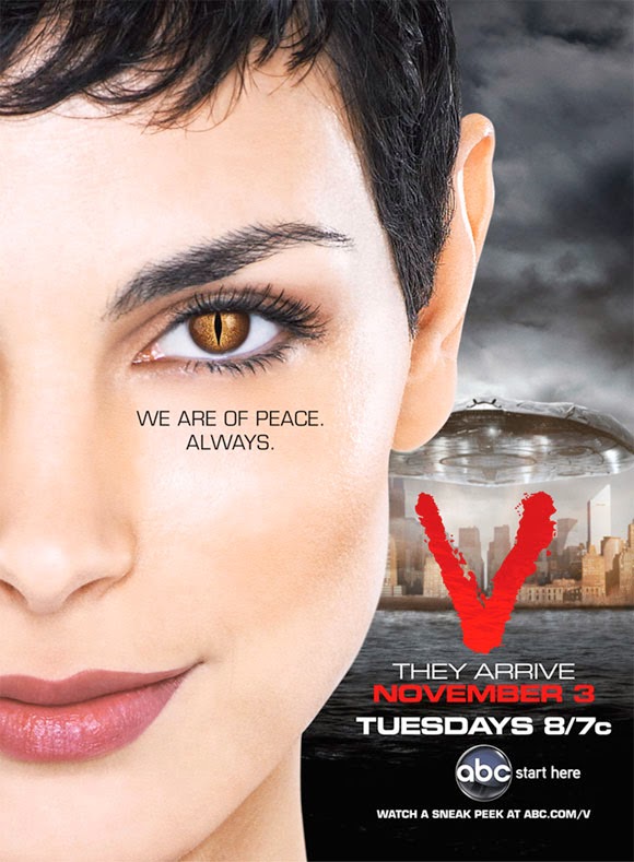 V, los visitantes Temporada 1 V, los visitantes Temporada 1