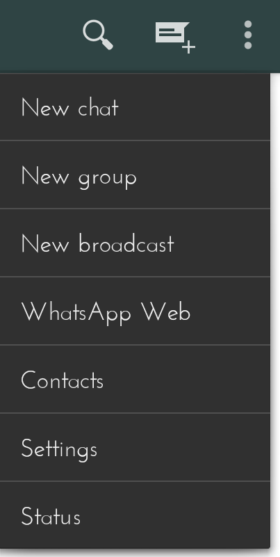 How to enable WhatsApp web on your smartphone