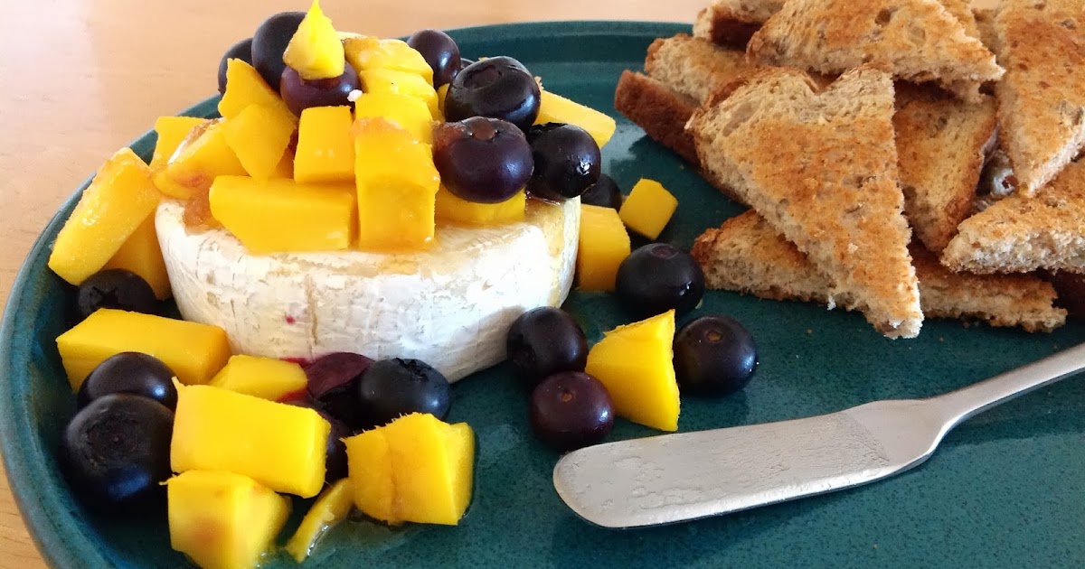 delish in a dish Summery Grilled Cheese