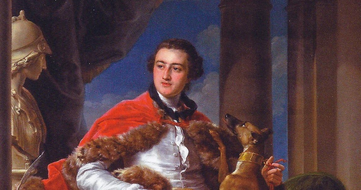 Whippet History References 7th Earl of Northumberland Mid 1700s