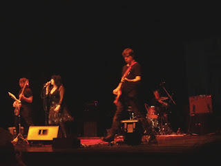 26.06.2015 Dortmund - Schauspielhaus: Lydia Lunch Retrovirus