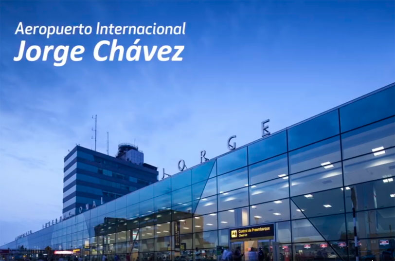 AEROPUERTO INTERNACIONAL PERÚ