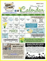 MARCH Newsletter