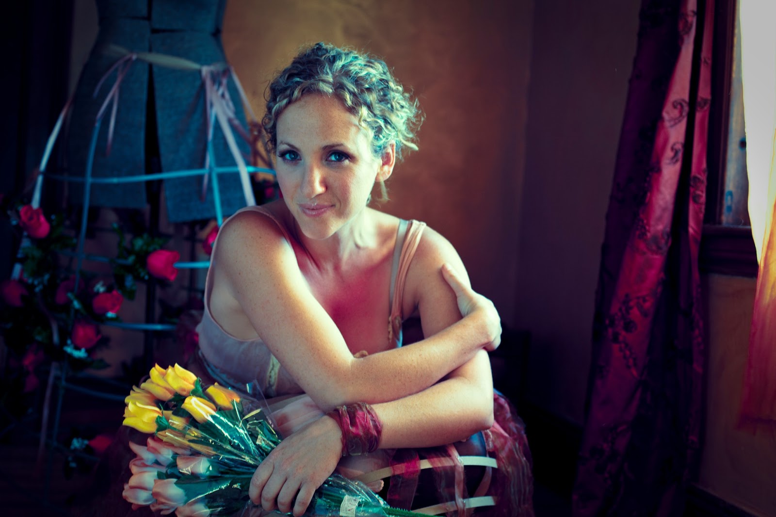 Bearly Rambling Natalia Zukerman