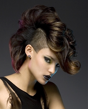 Fashion Of Hair Style 2012