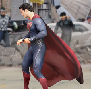 Man Of Steel Super man actor