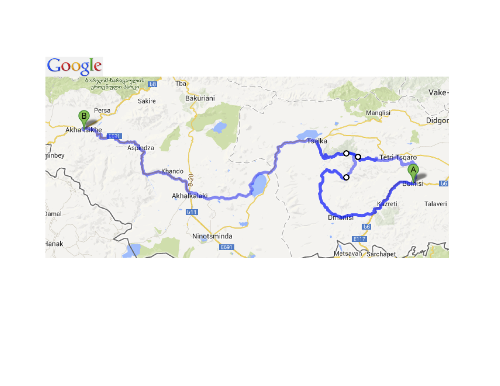 another day of adventure and excitement awaited us on our quest to get from bolnisi to akhaltsikhe to this day my folks are not entirely sure another day of adventure and excitement awaited us on our quest to get from bolnisi to akhaltsikhe to this day my folks are not entirely sure