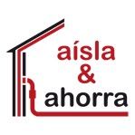 aísla y ahorra | aislamientos insuflados