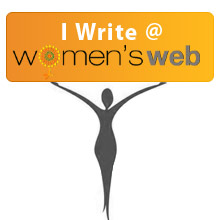 Escribo para Women´s Web!