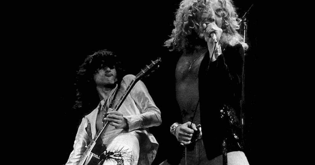 Discografia Led Zeppellin MEGA Discografiaspormega