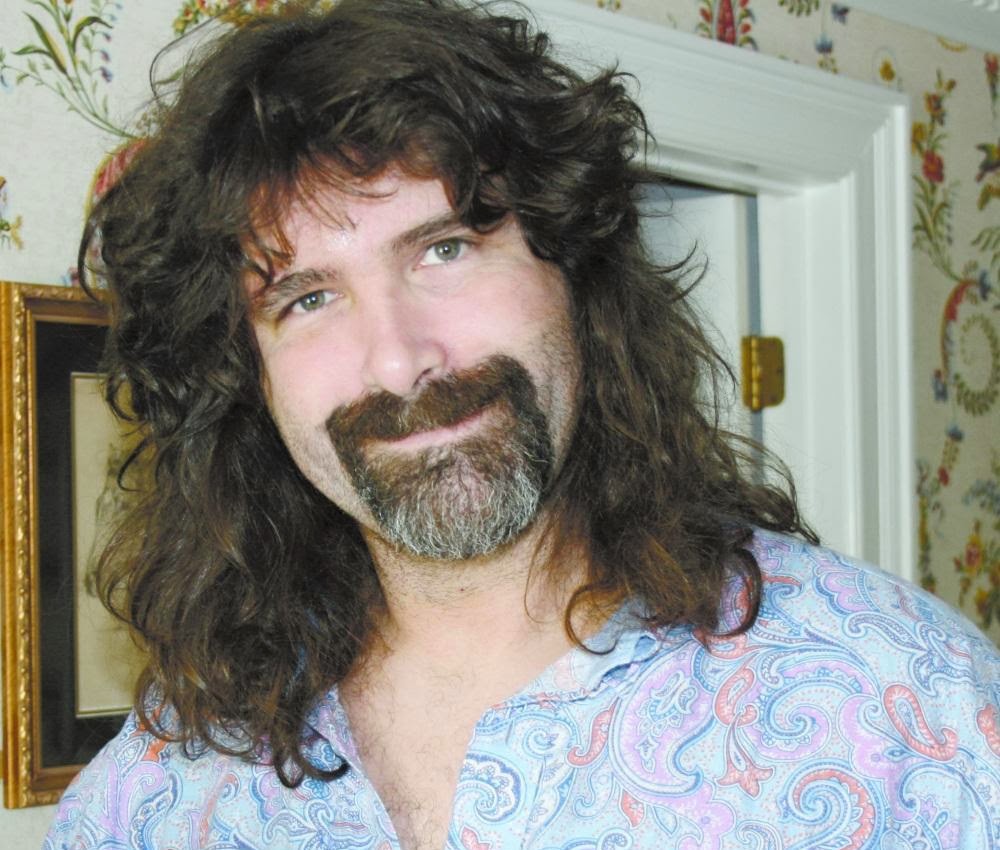 Mick Foley HD Wallpapers | WWE HD WALLPAPER FREE DOWNLOAD