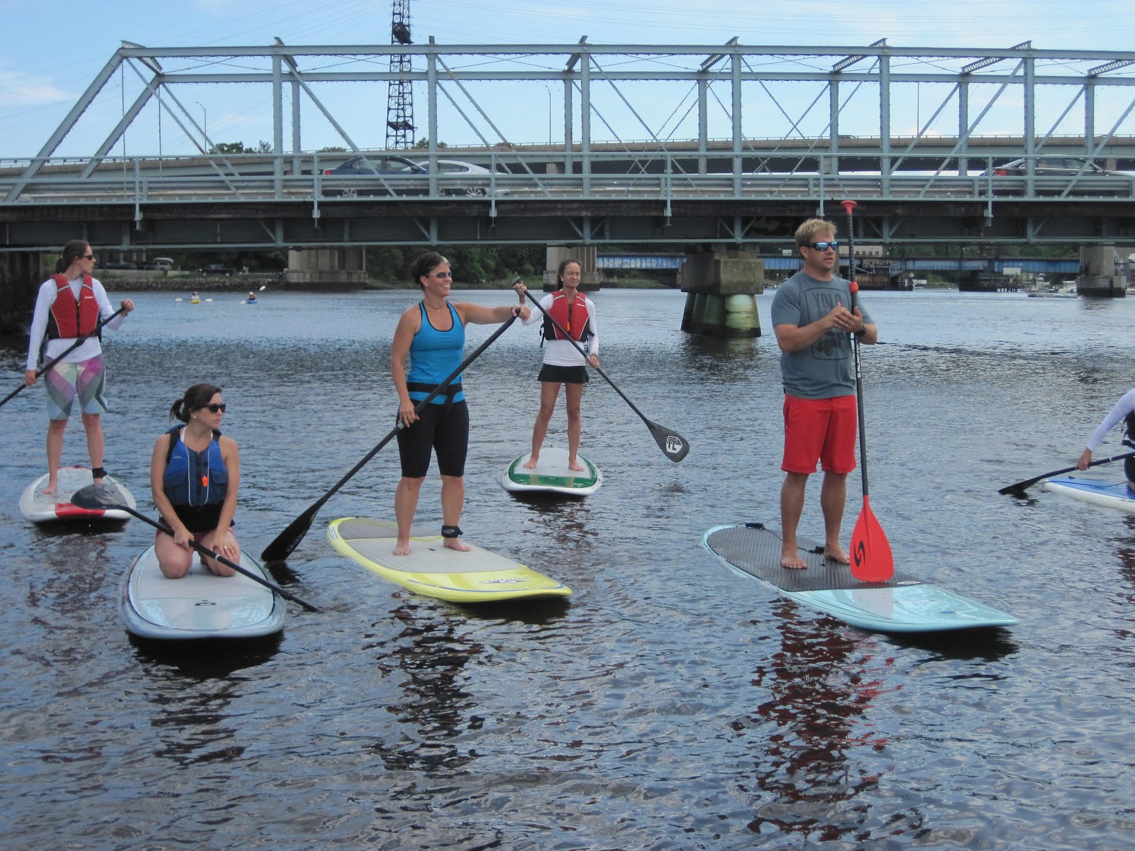 Supr Adventures Stand up paddle boarding, SUP lessons, rentals and