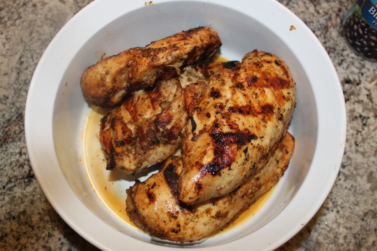 Handmade Happiness Chipotle Chicken