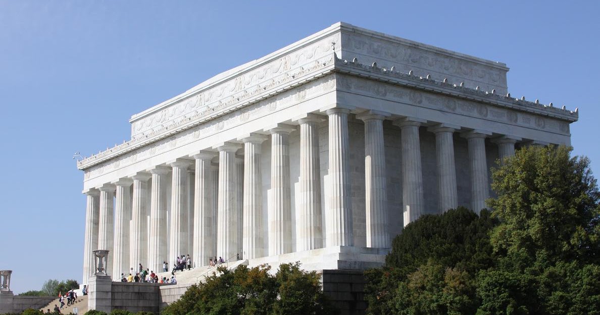 Michigan Exposures The Lincoln Memorial