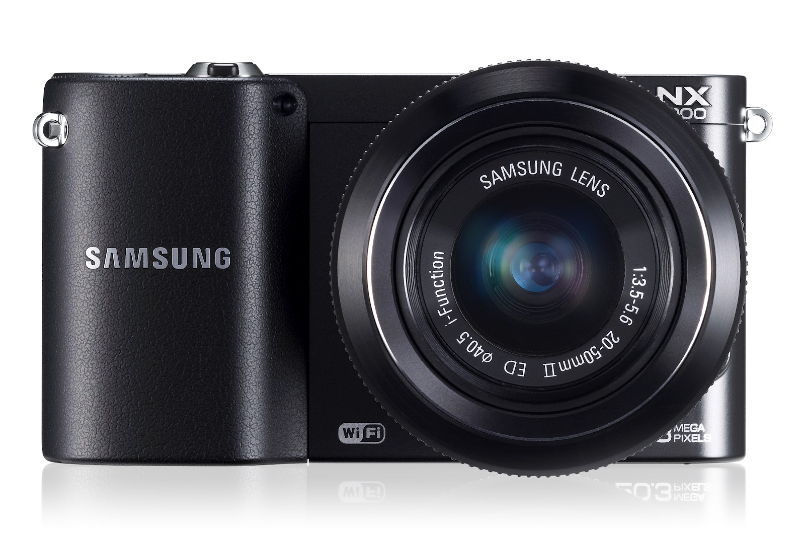 ZeroOne Visuals and Photo Samsung Mirrorless Interchangeable Lens Digital Camera NX1000