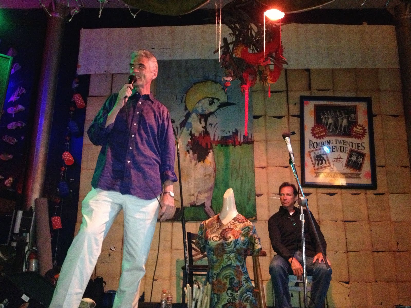 The Great God Pan Is Dead 2019