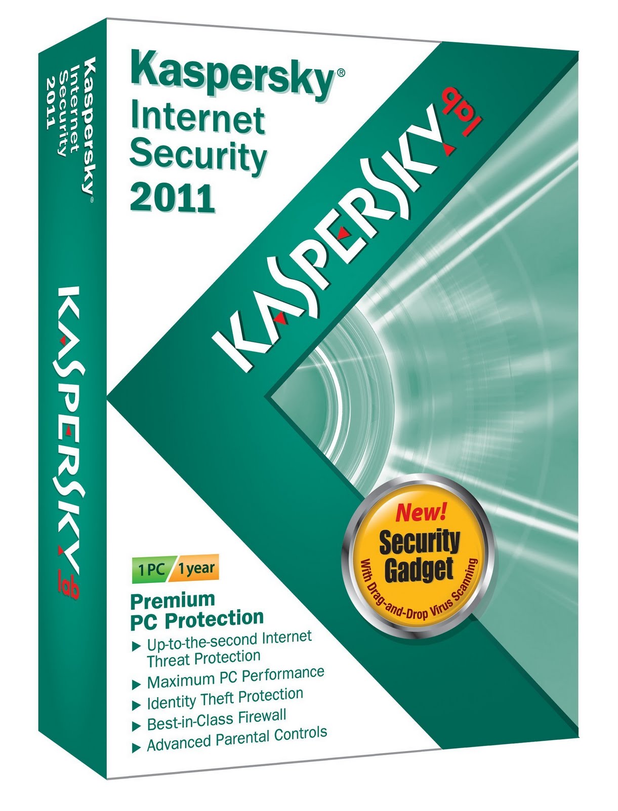 DescargasTecnicas: Kaspersky Internet Security 2011 [Español]
