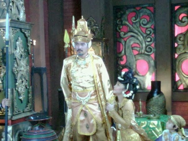 Profil Ananda George Takeshi Aria Zulkarnain Kusuma Terupdate