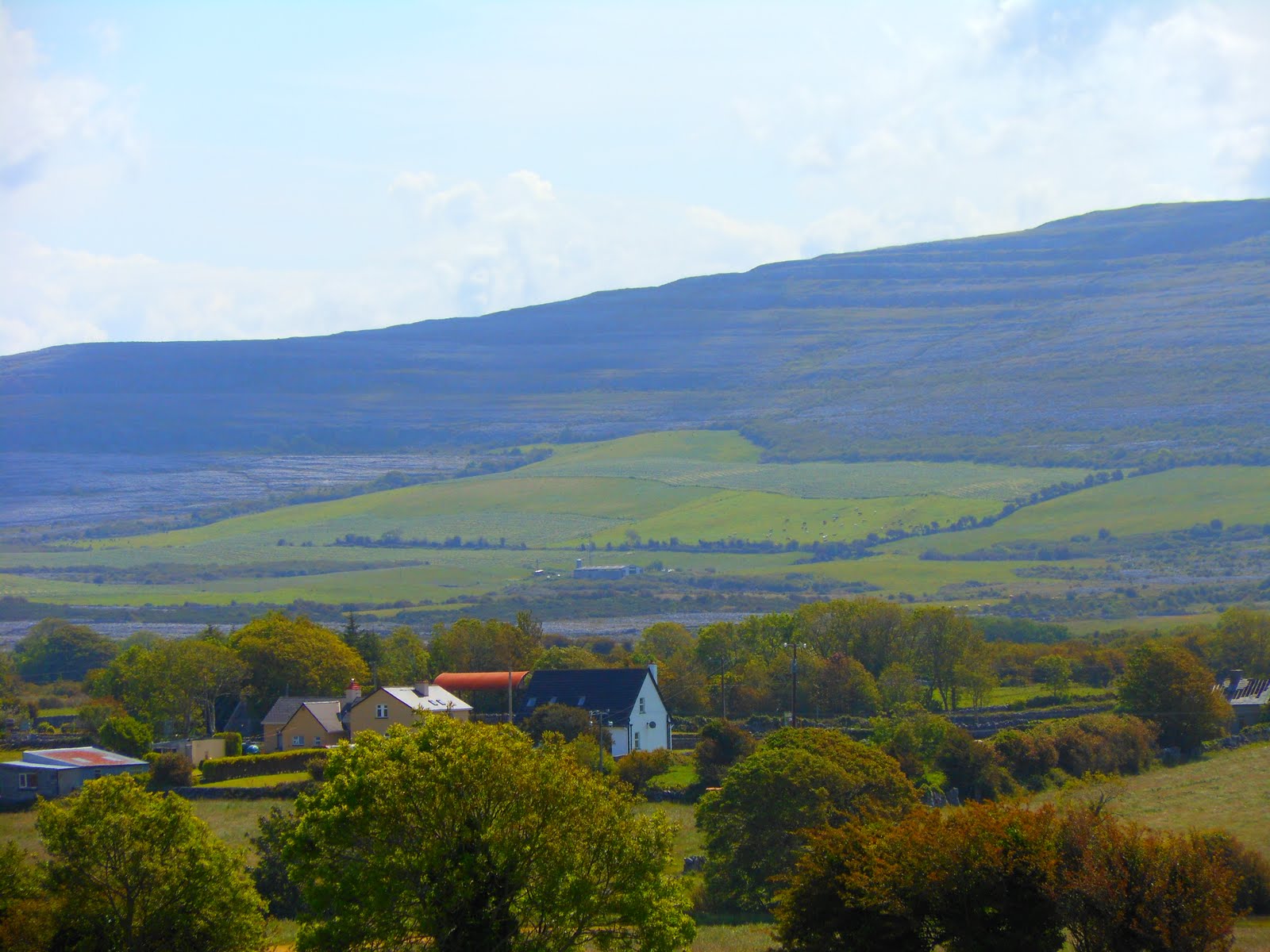 an irish summer Ballyvaughan, Ireland