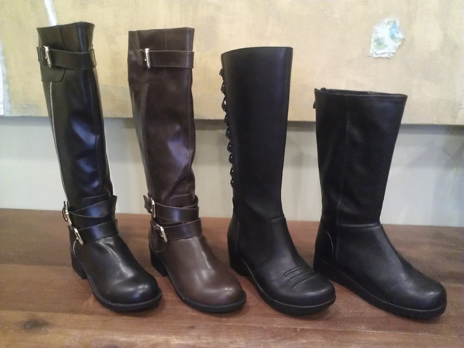 neuaura boots