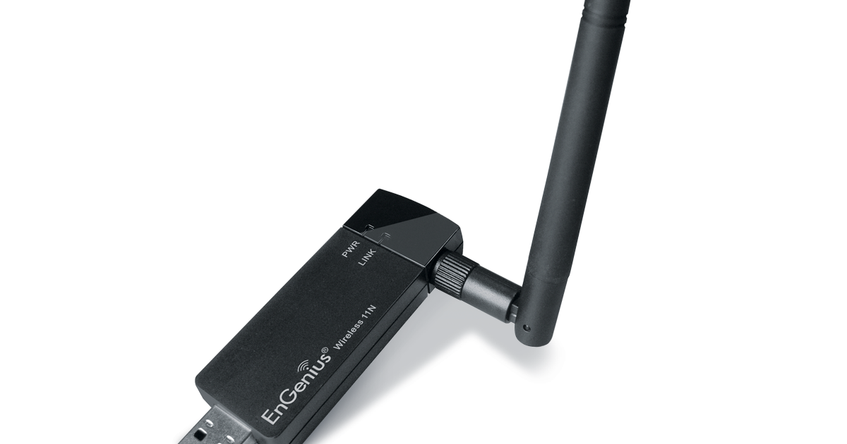 EnGenius EUB9603H High Power Wireless N USB Adapter