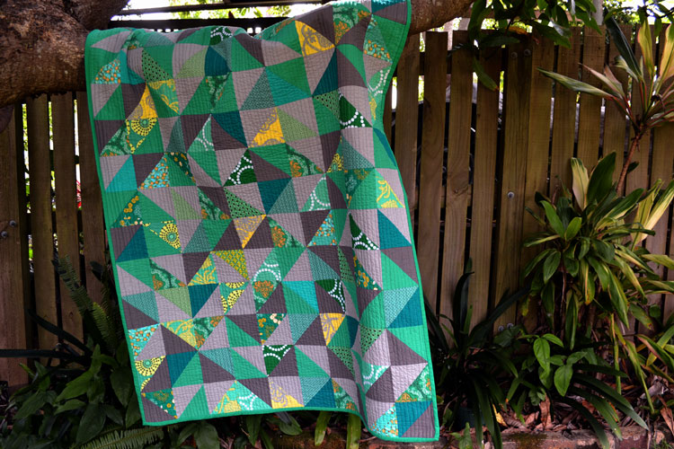 gemini stitches "Land Of Oz" quilt