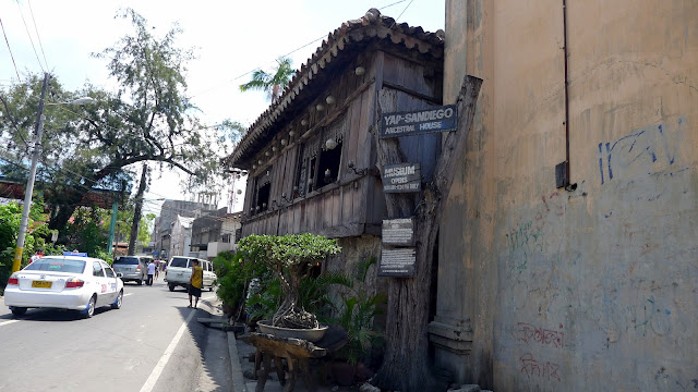 Yap-Sandiego Ancestral House Yap-Sandiego Ancestral House