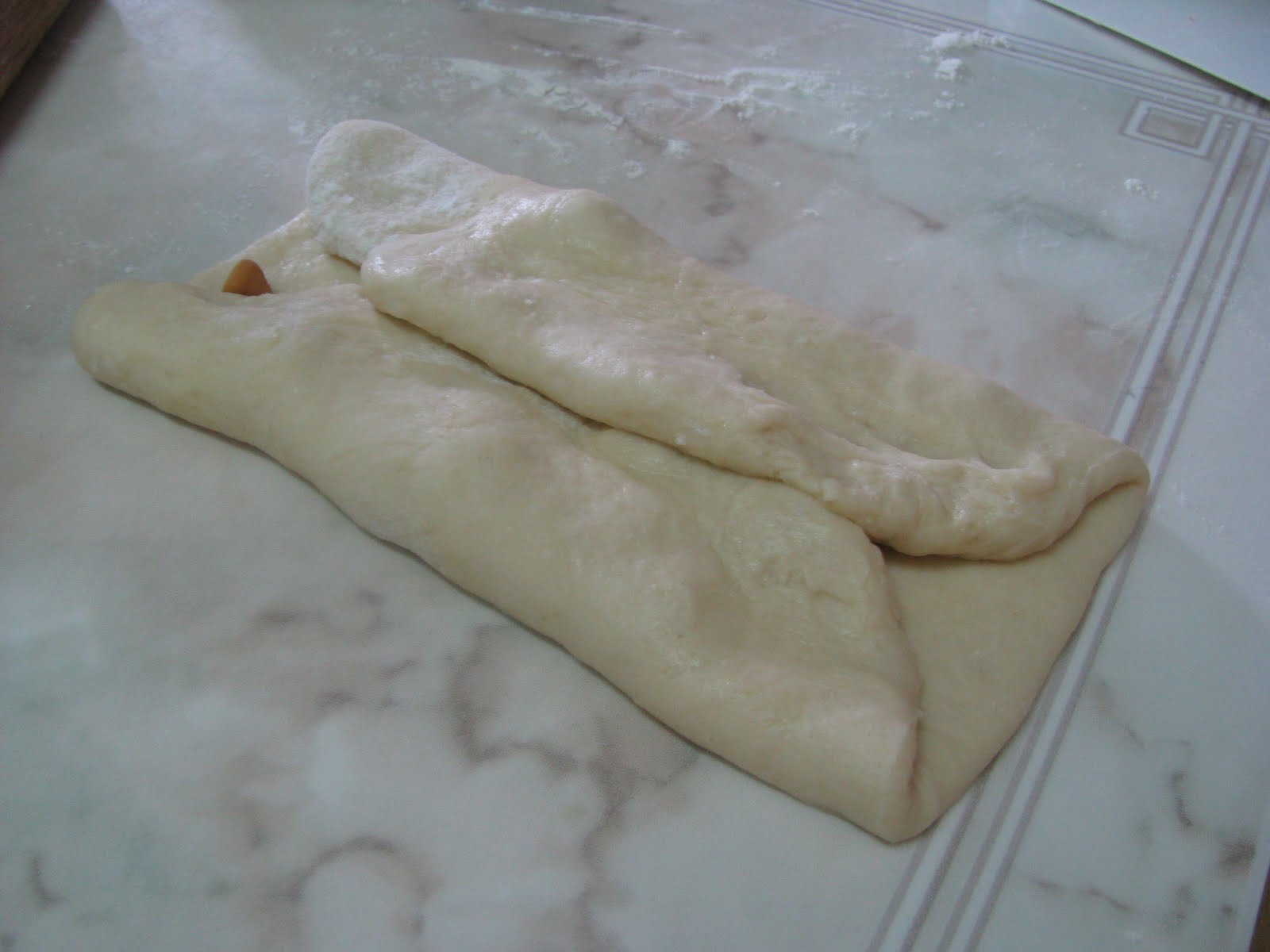 Homemade Gardenia Butterscotch Loaf