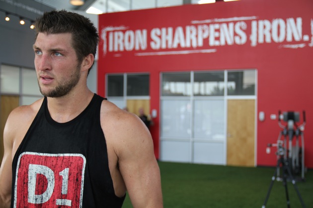 Tim Tebow Workout Mens Fitness for Burn Fat fast
