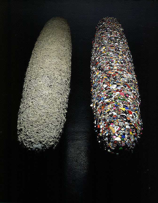 Mike Kelly Sculpture