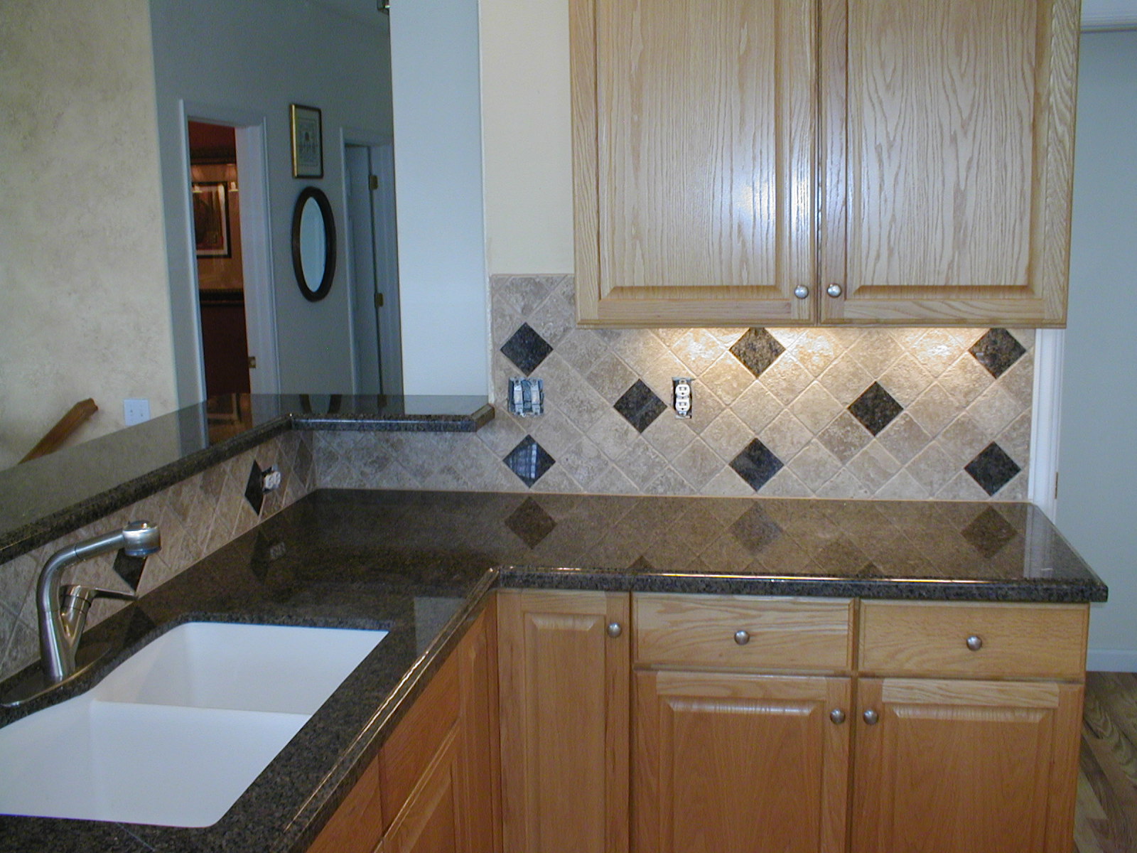 Integrity Installations............ (A division of Front ...